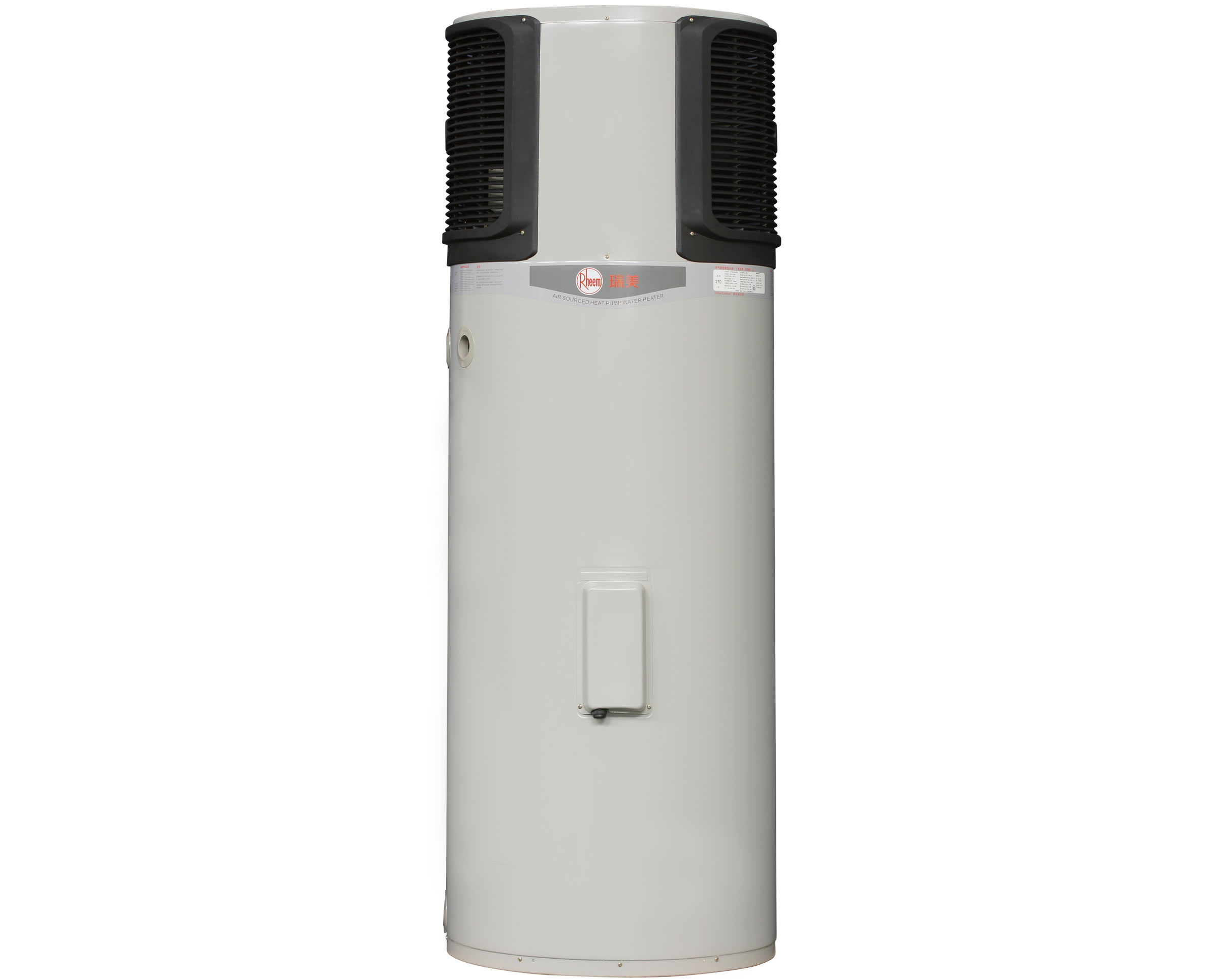 空气源热泵热水器（3805系列、一体式）