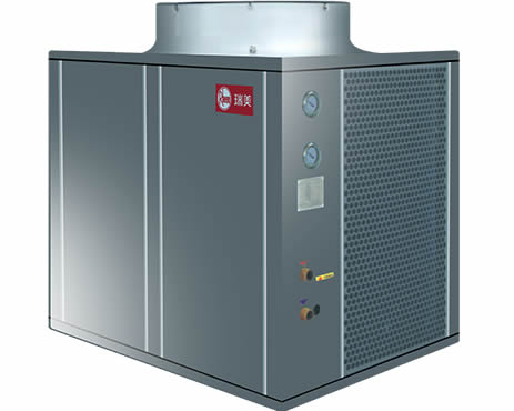 商用空气能热泵 超低温热水型（10P）